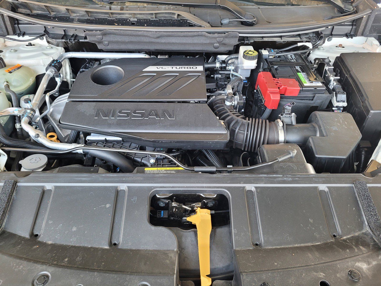 Certified 2023 Nissan Rogue SV w/ SV Premium B Package FWD image 20