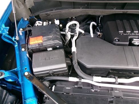 Used 2023 Chevrolet Silverado 1500 Custom w/ Rally Edition image 47