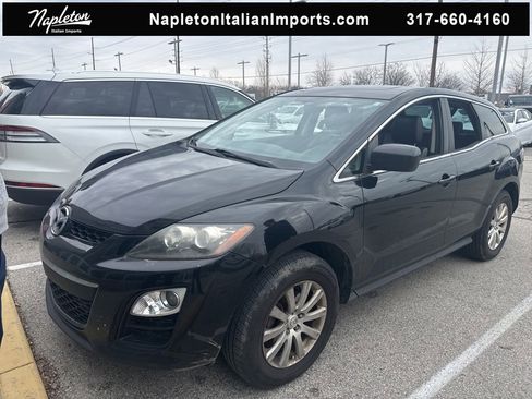 Used 2012 MAZDA CX-7 i Touring image 1
