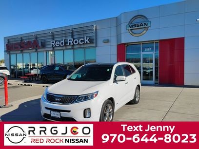 Used 2014 Kia Sorento SX