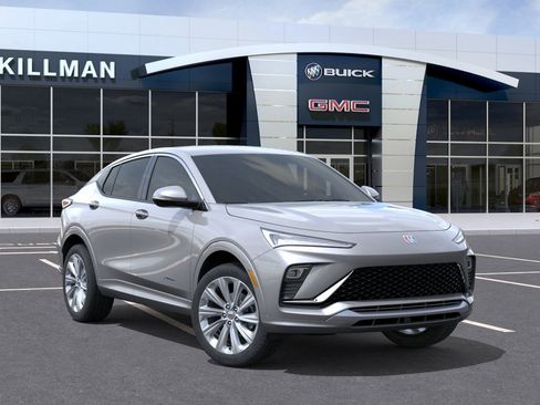 New 2026 Buick Envista Avenir FWD image 7