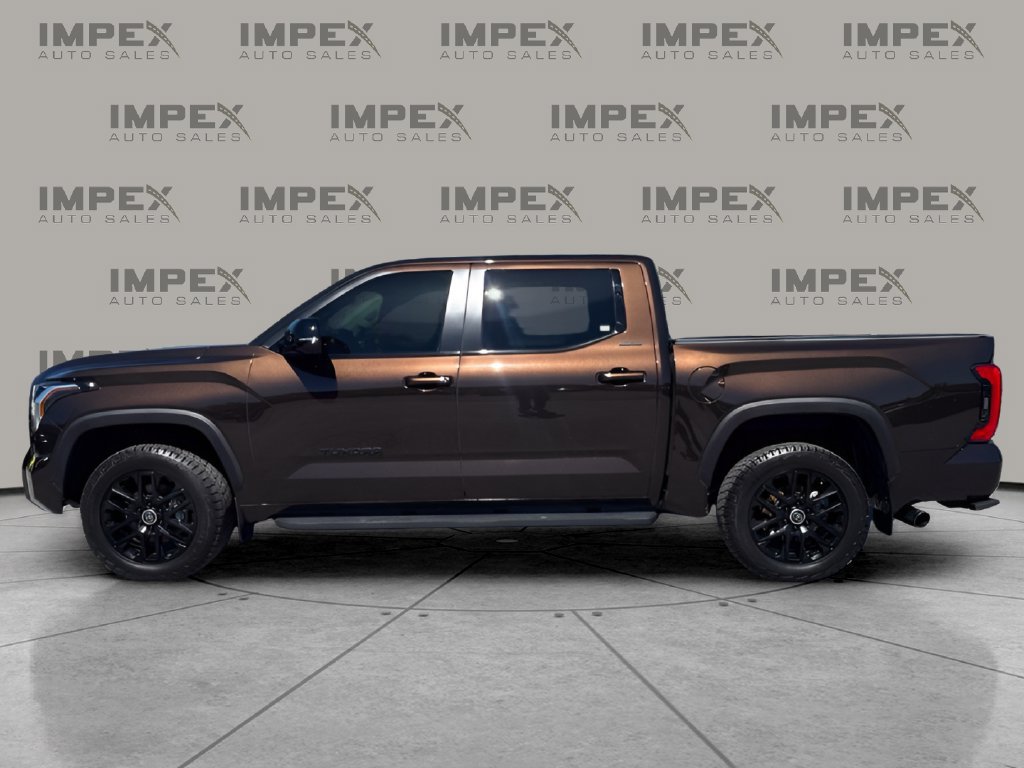 Used 2024 Toyota Tundra Limited w/ Nightshade Package AWD/4WD image 2