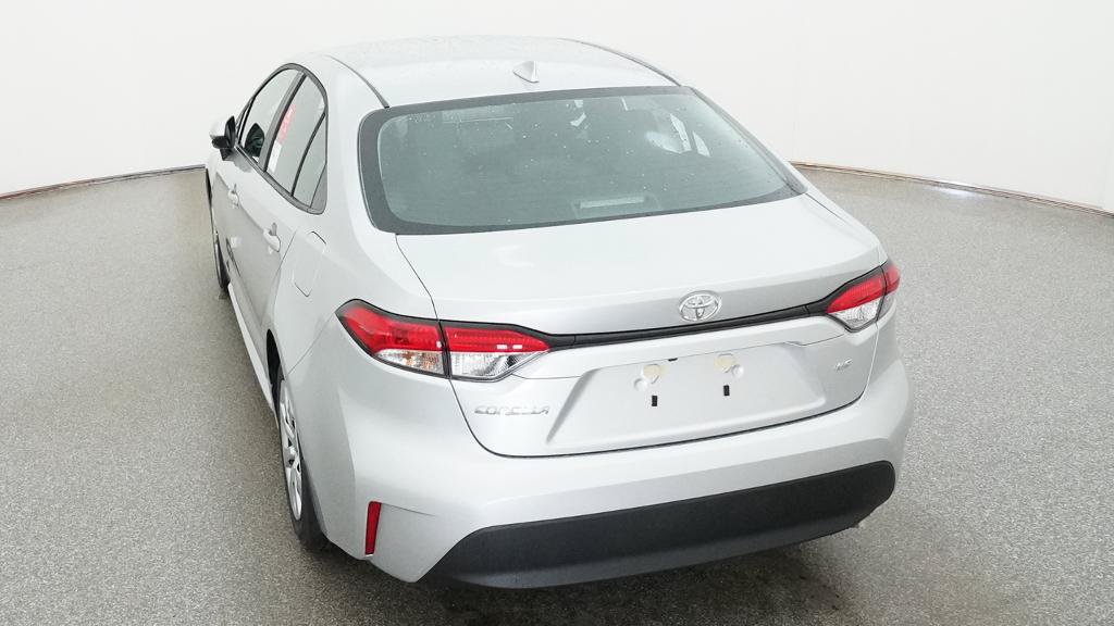 New 2027 Toyota Corolla LE FWD image 9