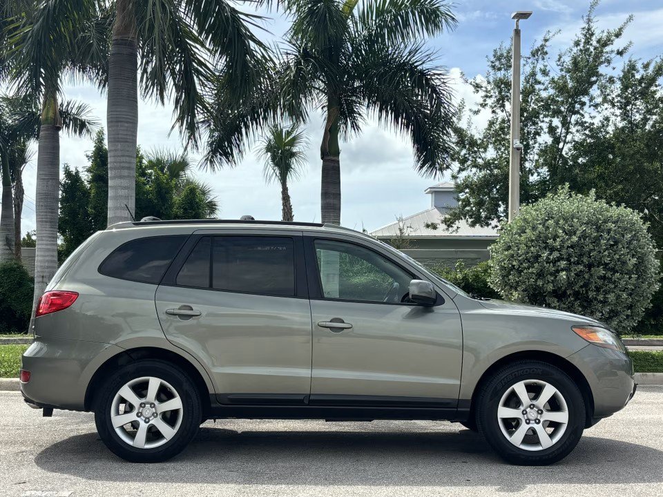 Used 2007 Hyundai Santa Fe SE FWD image 5