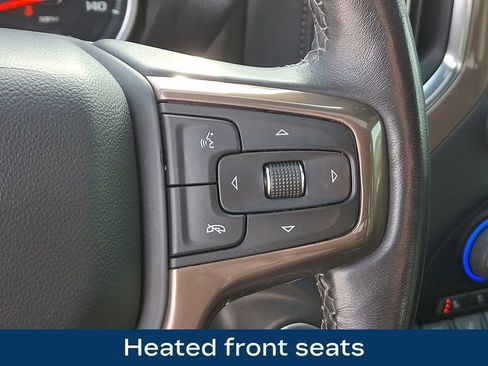 Used 2022 Chevrolet Silverado 2500 High Country w/ Safety Package II image 27