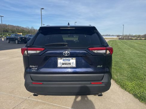 Used 2024 Toyota RAV4 XLE image 5