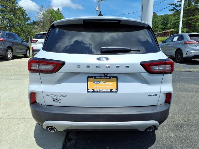 Certified 2025 Ford Escape Active AWD/4WD image 4
