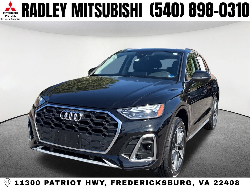 Used 2023 Audi Q5 2.0T Premium Plus AWD/4WD image 1