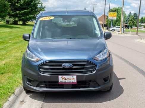 Used 2021 Ford Transit Connect XL image 2