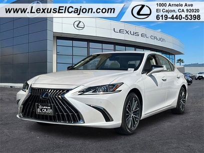 New 2025 Lexus ES 300h w/ Premium Package
