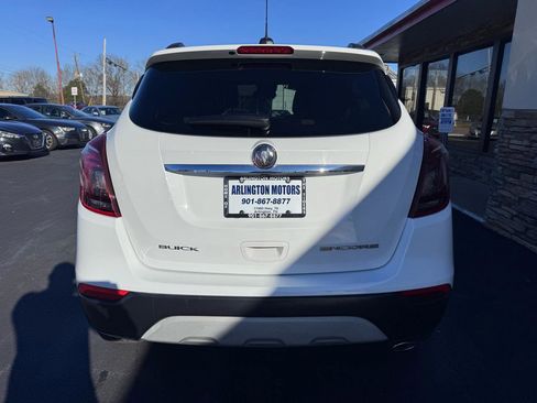 Used 2018 Buick Encore Preferred image 4
