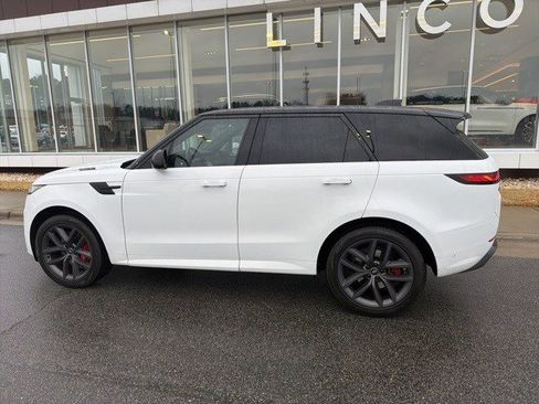 Used 2024 Land Rover Range Rover Sport Dynamic SE image 8