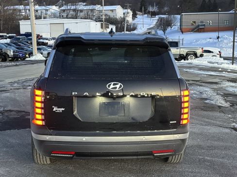 Used 2026 Hyundai Palisade SEL image 4