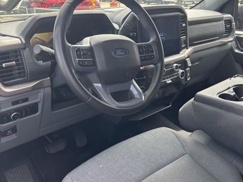 Used 2025 Ford F150 XLT w/ Equipment Group 301A Standard AWD/4WD image 11