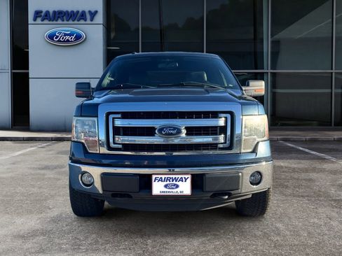 Used 2014 Ford F150 XLT w/ Equipment Group 301A Mid image 2