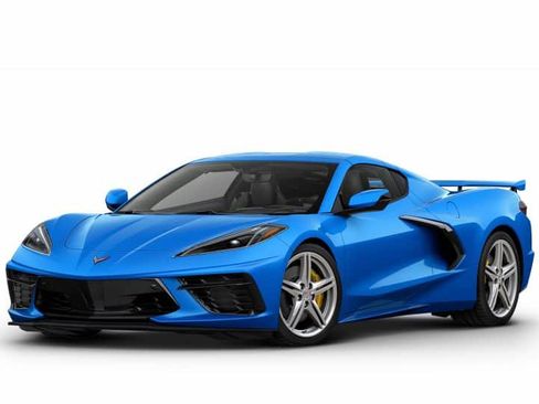 New 2026 Chevrolet Corvette Stingray Premium Cpe w/ Z51 Performance Package image 4