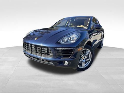 Used 2016 Porsche Macan S image 9