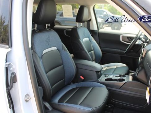 New 2026 Ford Bronco Sport Outer Banks w/ Outer Banks Tech Package+ AWD/4WD image 7