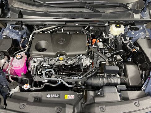 Certified 2026 Toyota RAV4 XLE Premium FWD image 9
