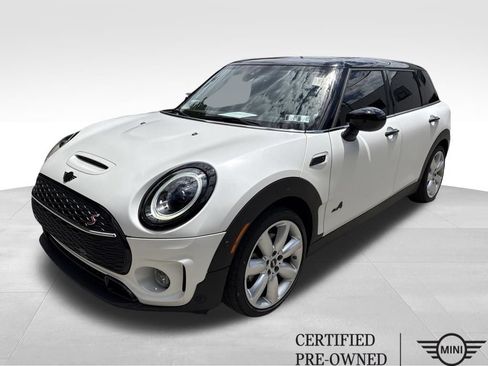 Used 2024 MINI Cooper Clubman S AWD/4WD image 1