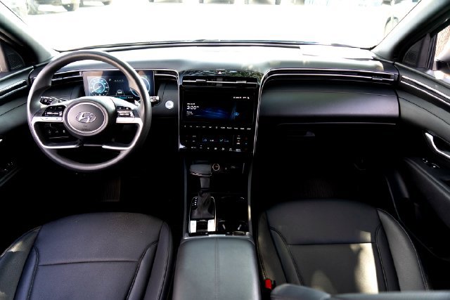 Used 2024 Hyundai Santa Cruz Night AWD/4WD image 24