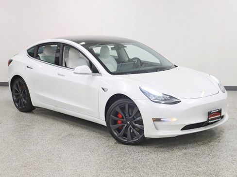 Used 2020 Tesla Model 3 Performance image 7