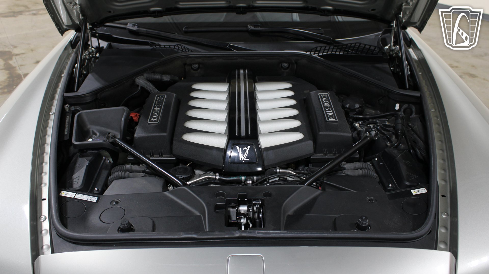 Used 2012 Rolls-Royce Ghost RWD image 16