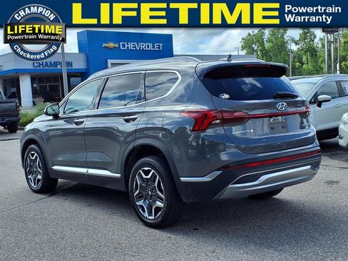 Used 2023 Hyundai Santa Fe SEL Premium AWD/4WD image 7