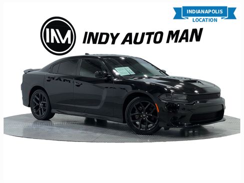 Used 2022 Dodge Charger R/T w/ Plus Group image 1