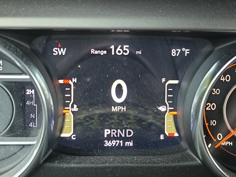 Used 2020 Jeep Wrangler Unlimited Sport S AWD/4WD image 7