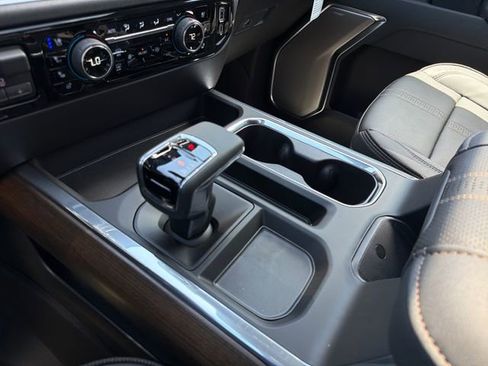 New 2026 Chevrolet Silverado 1500 High Country AWD/4WD image 35