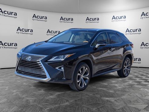 Used 2017 Lexus RX 350 FWD image 4
