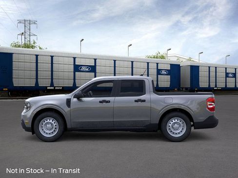 New 2025 Ford Maverick XL w/ Equipment Group 101A image 3