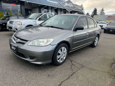 Used 2005 Honda Civic LX image 1