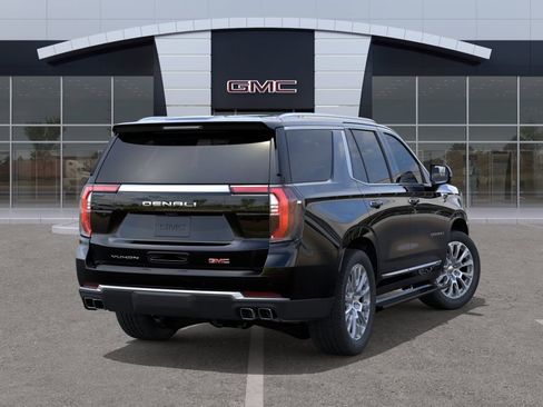 New 2026 GMC Yukon Denali AWD/4WD image 4