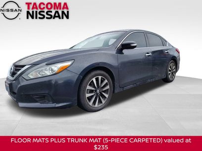 Used 2018 Nissan Altima 2.5 SL