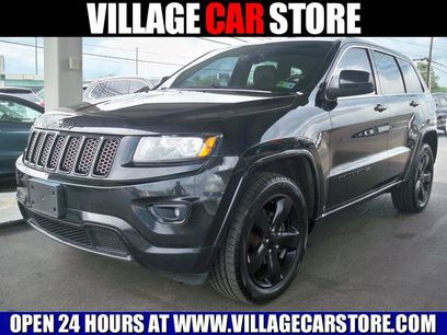 Used 2015 Jeep Grand Cherokee Altitude