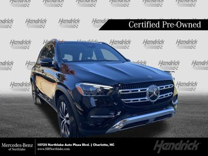 Certified 2025 Mercedes-Benz GLE 350 4MATIC