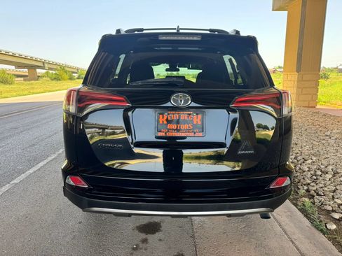Used 2018 Toyota RAV4 Adventure w/ Plus Extra Value Package AWD/4WD image 4