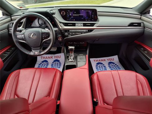 Used 2019 Lexus ES 350 F Sport w/ Accessory Package 2 FWD image 20