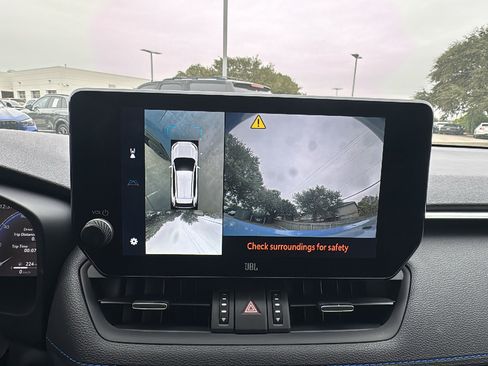 Used 2025 Toyota RAV4 XSE image 19