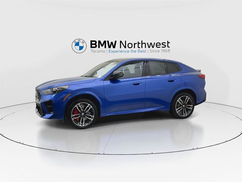 New 2026 BMW X2 xDrive28i w/ Technology Package image 10
