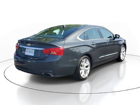 Used 2014 Chevrolet Impala LTZ FWD image 4