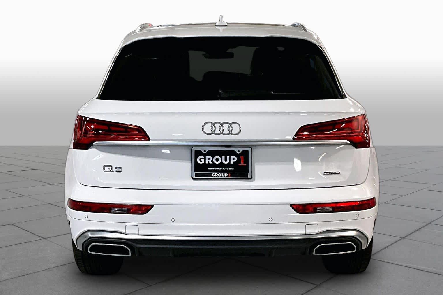 Used 2023 Audi Q5 2.0T Premium Plus w/ Premium Plus Package AWD/4WD image 5
