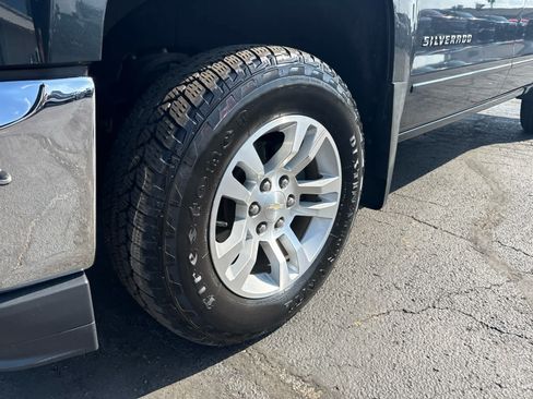 Certified 2019 Chevrolet Silverado 1500 LT w/ All Star Edition AWD/4WD image 9