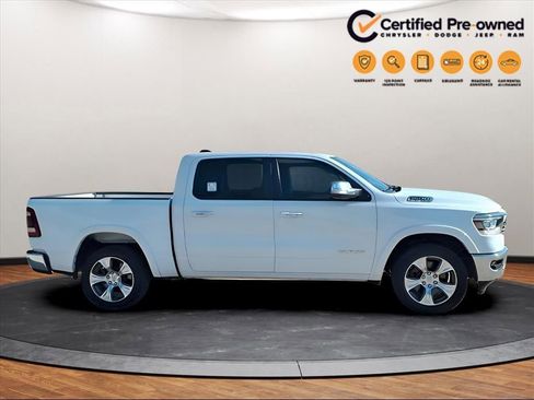 Used 2022 RAM 1500 Laramie image 20