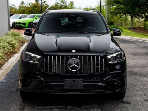 Used 2025 Mercedes-Benz GLE 53 AMG 4MATIC image 8