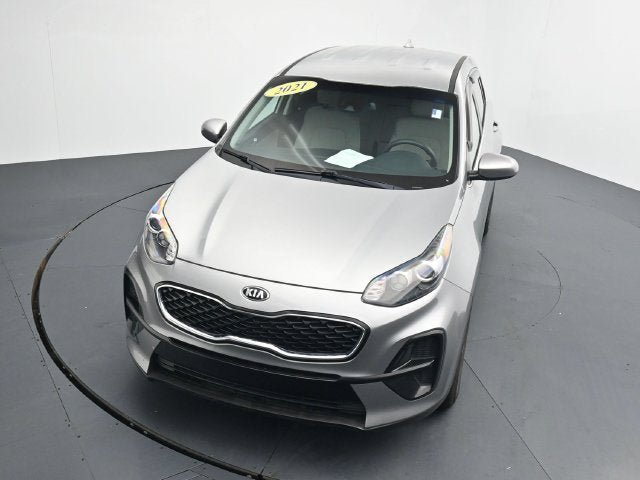 Used 2021 Kia Sportage LX FWD image 28