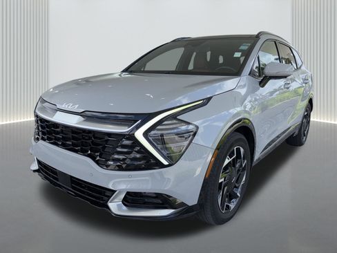 Used 2024 Kia Sportage SX image 9