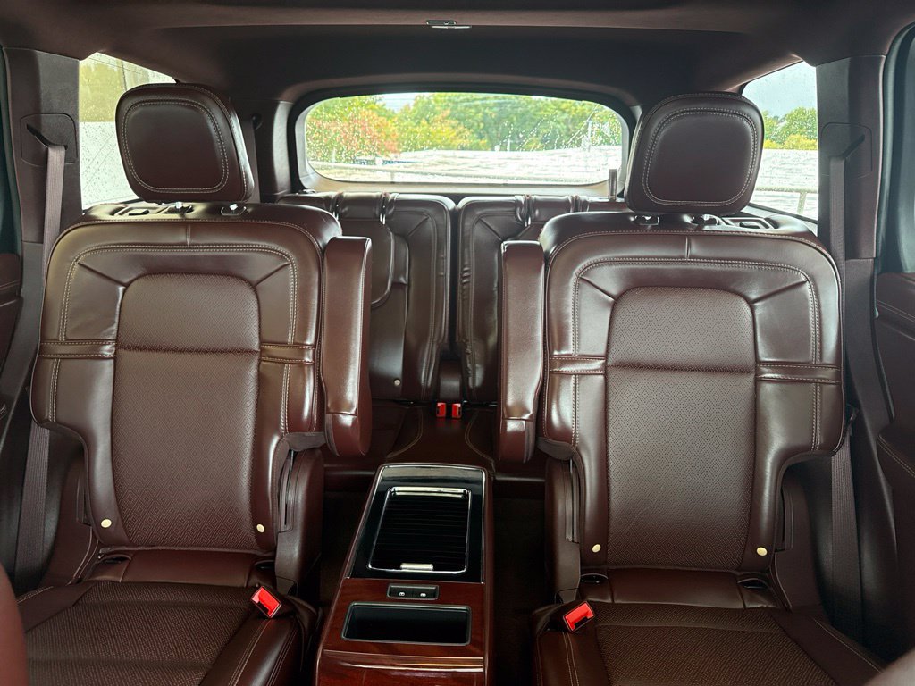 Certified 2021 Lincoln Aviator Black Label w/ Dynamic Handling Package AWD/4WD image 44